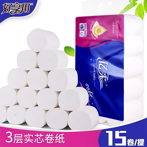 龙岩原生木浆卫生纸