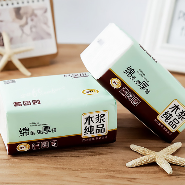 龙岩原生木浆抽纸