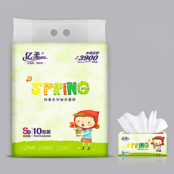 龙岩新品加厚抽纸