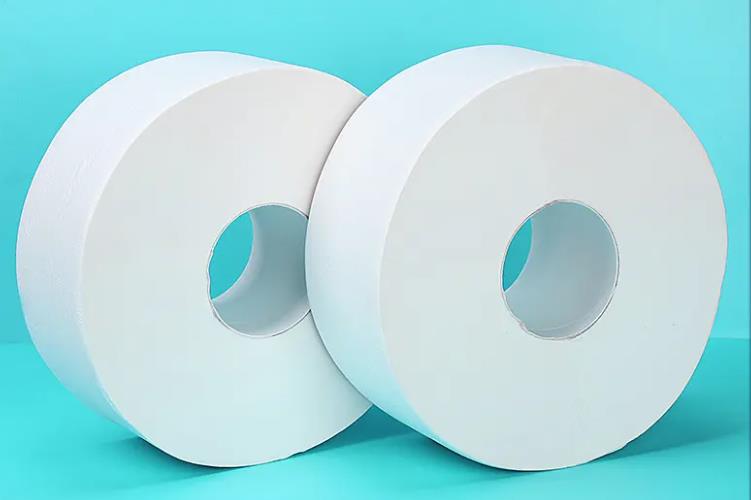 使用大盘纸时，如何避免过度浪费和环境影响？